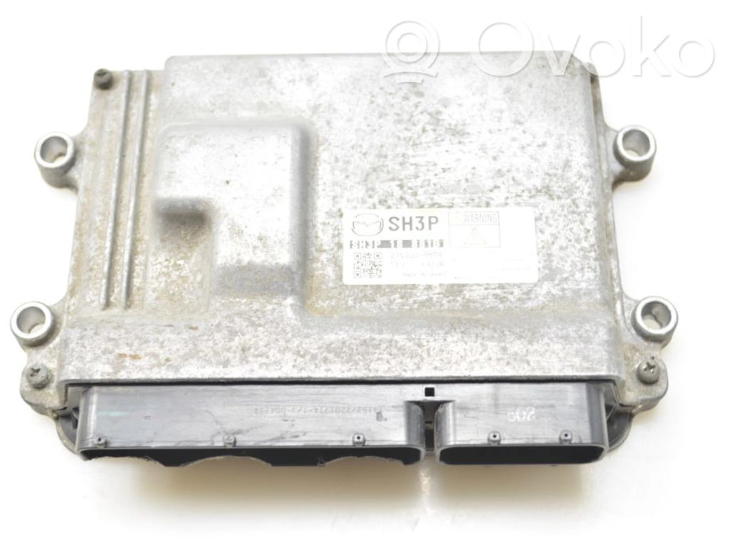 Mazda CX-5 Engine control unit/module 