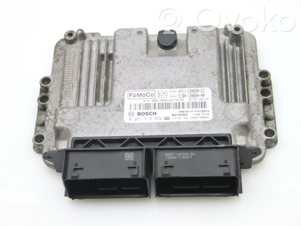 Engine control unit/module   HY1112A650CD