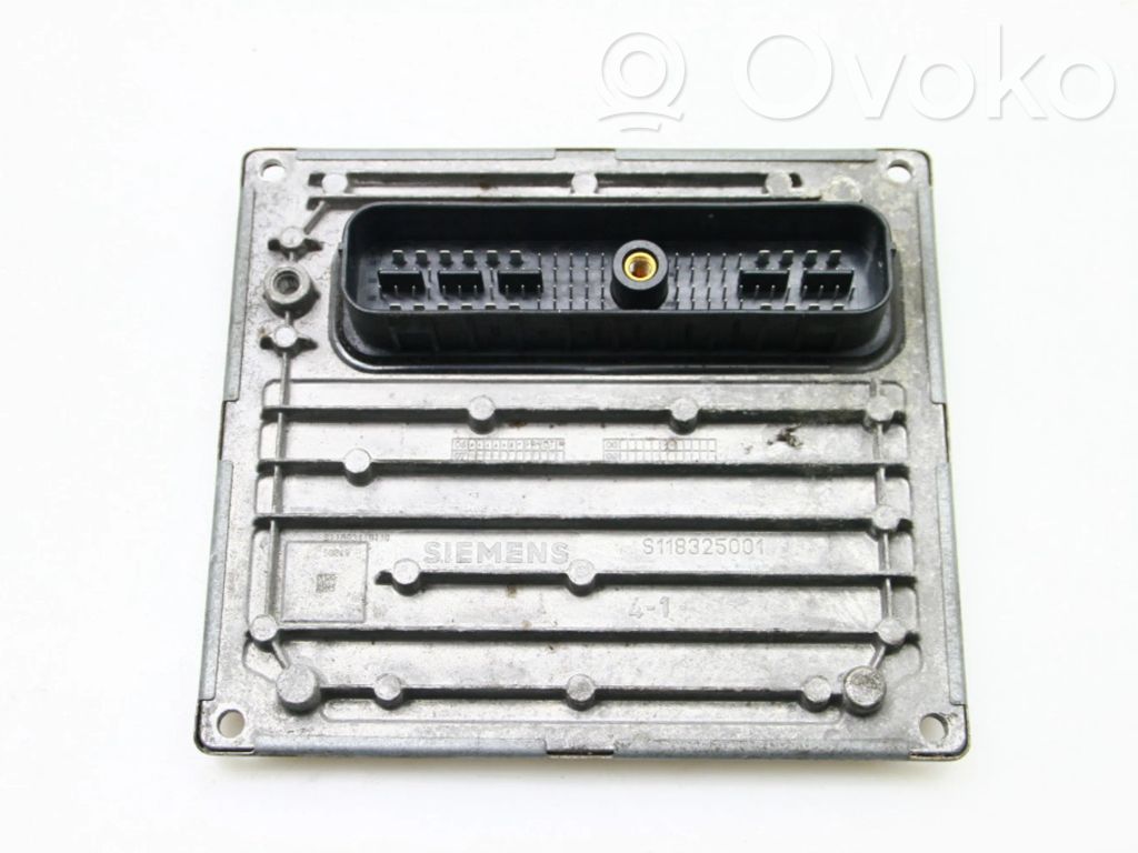 Engine control unit/module   4M5112A650HJ