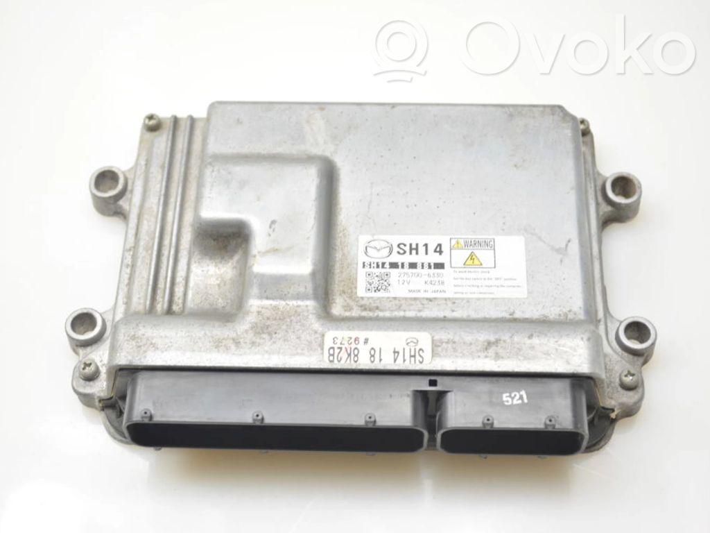 Engine control unit/module   SH1418881