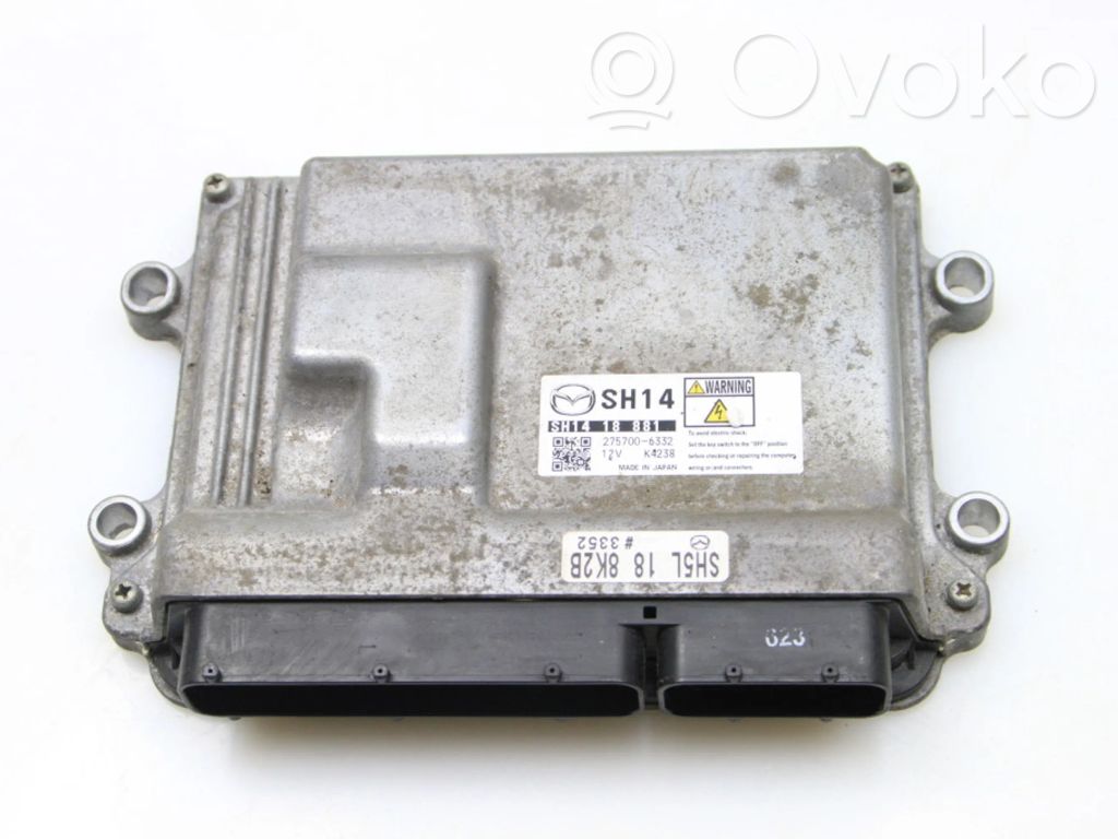 Engine control unit/module   SH1418881