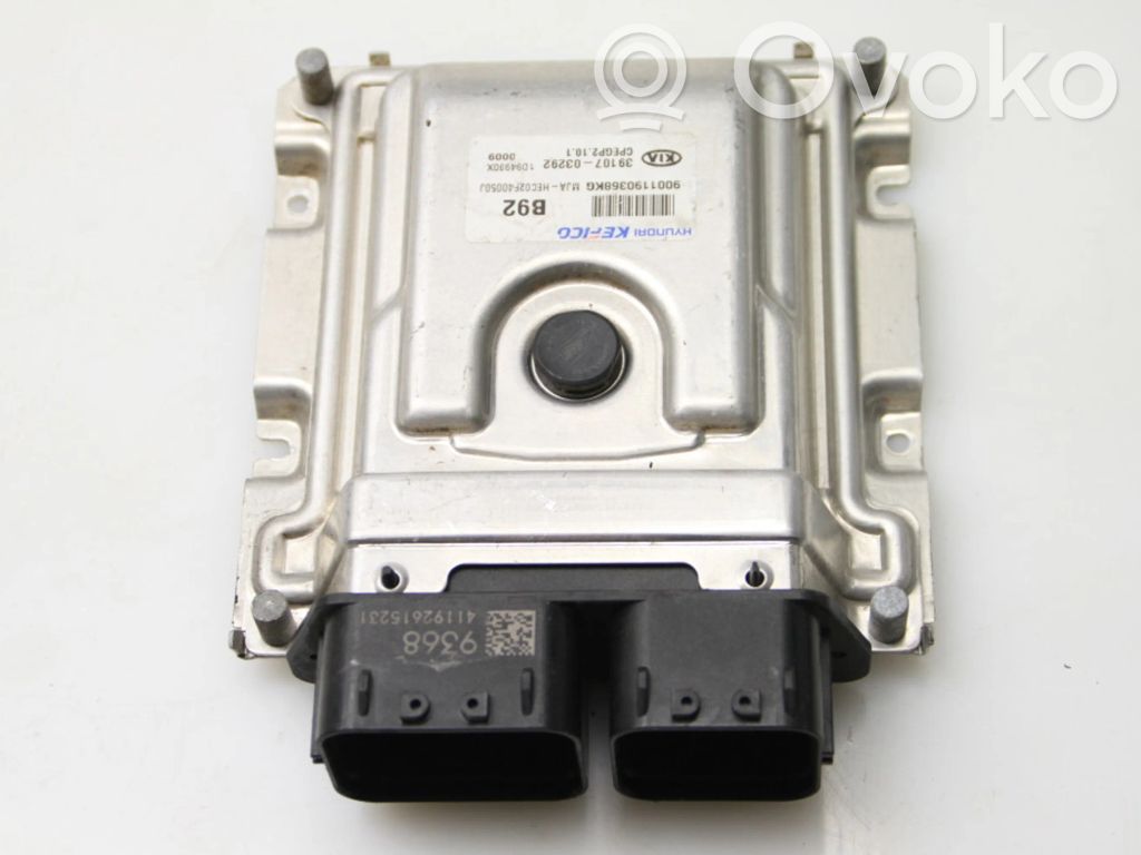 Unidad de control/módulo del motor   3910703292