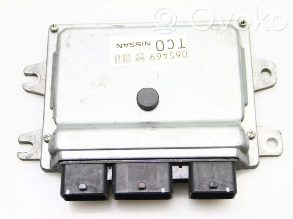 Engine control unit/module   A56F07