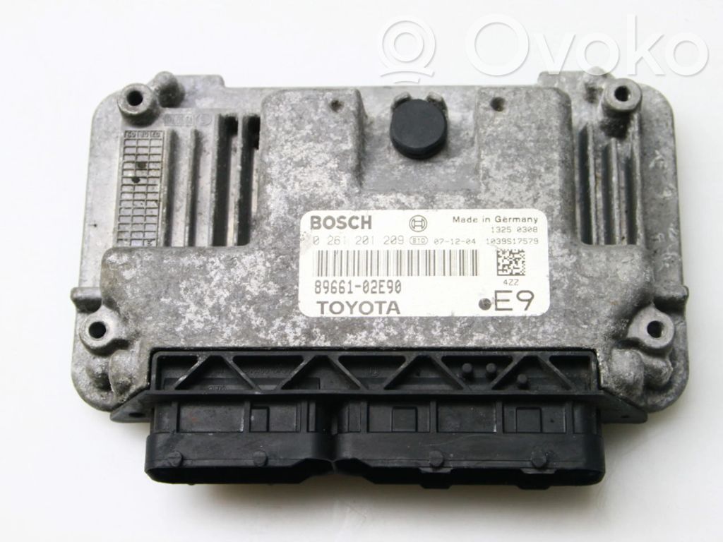 Engine control unit/module   00518159300