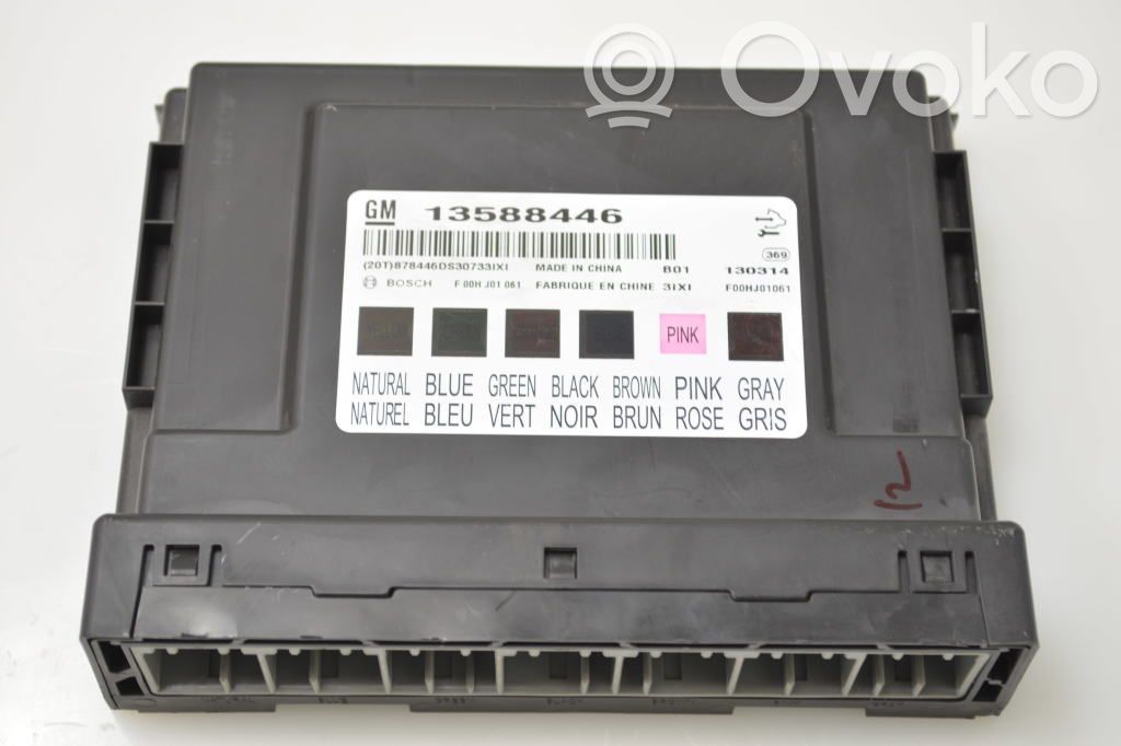Module confort   13588446