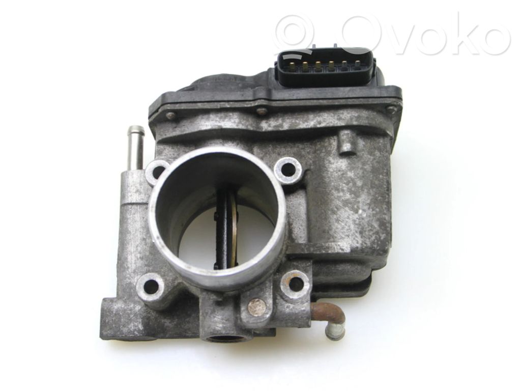 Throttle valve   R2AA136B0