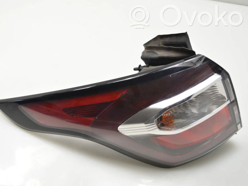 Ford Kuga II Lampa tylna 