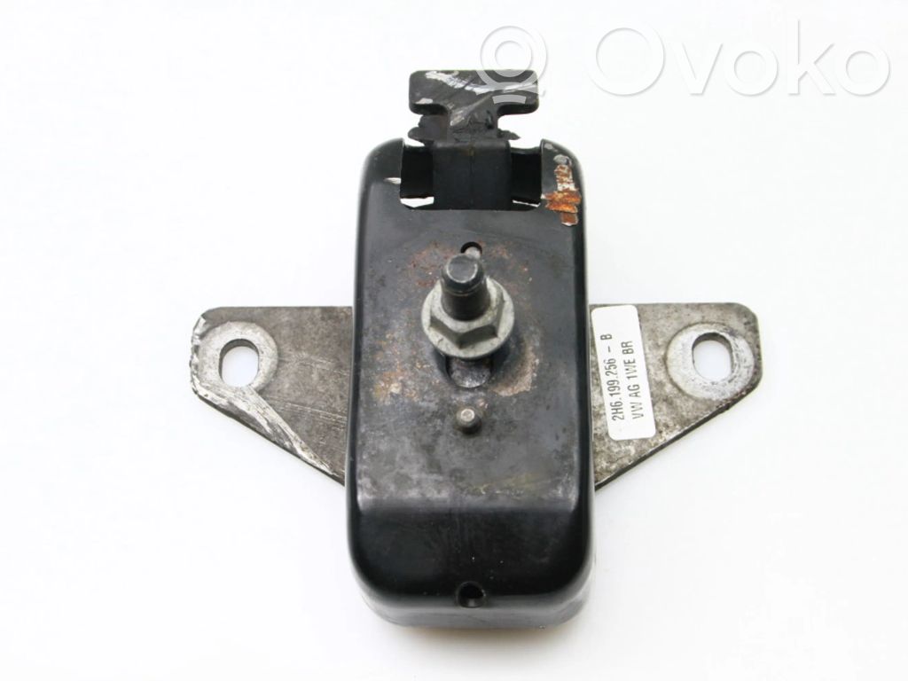 Engine mounting bracket   2H6199256B