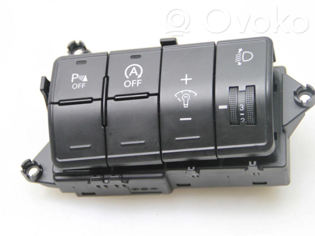 Light switch   93320A6250RY
