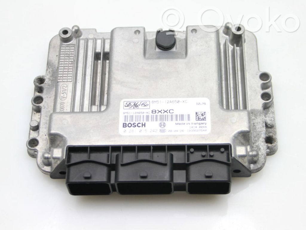 Engine control unit/module   8M5112A650XC
