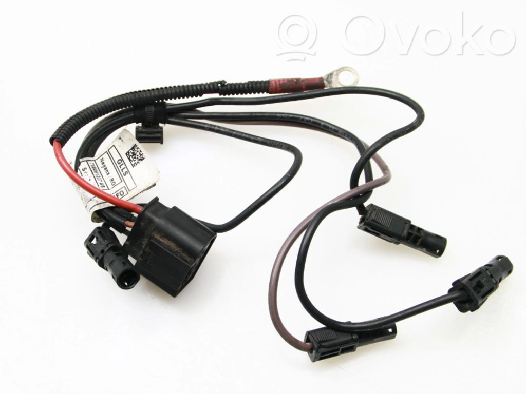 BMW 3 F30 F35 F31 Ignition plug leads 