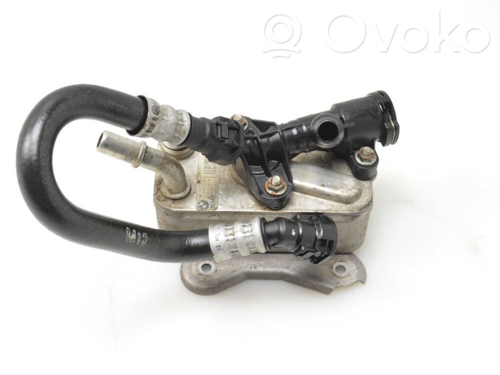 Oil filter mounting bracket   17217800