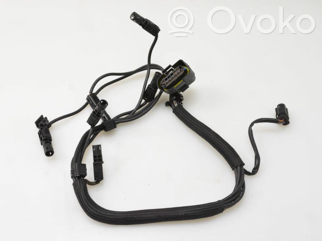 Ignition plug leads   7802187
