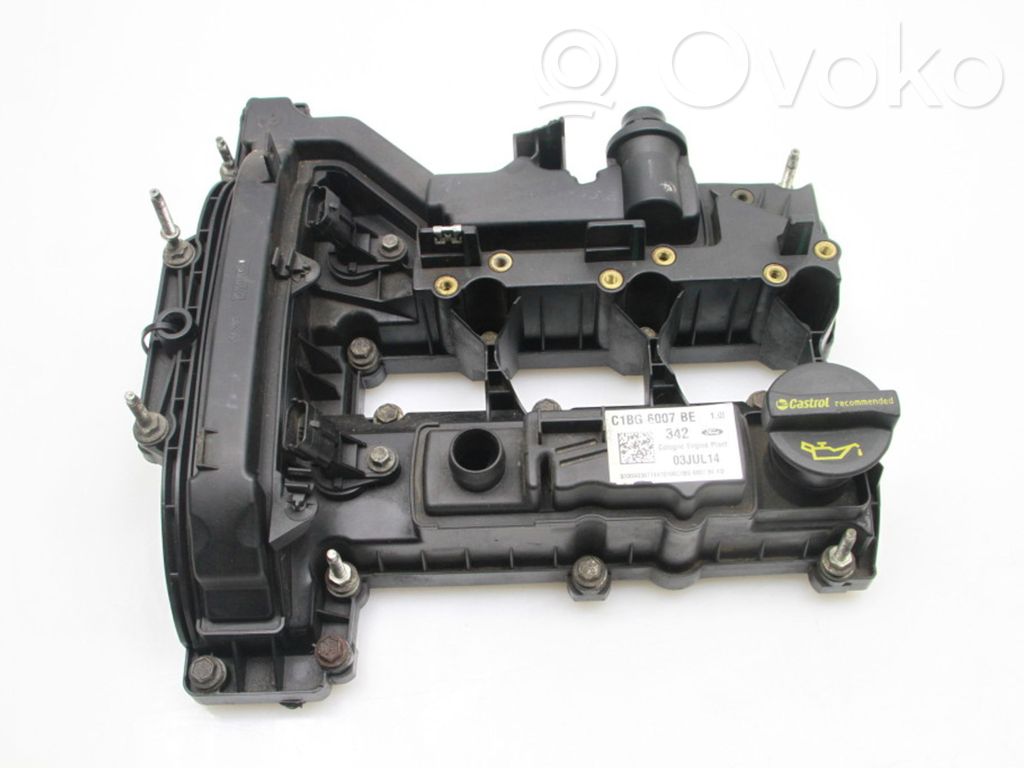 Ford Fiesta Vārstu vāks 