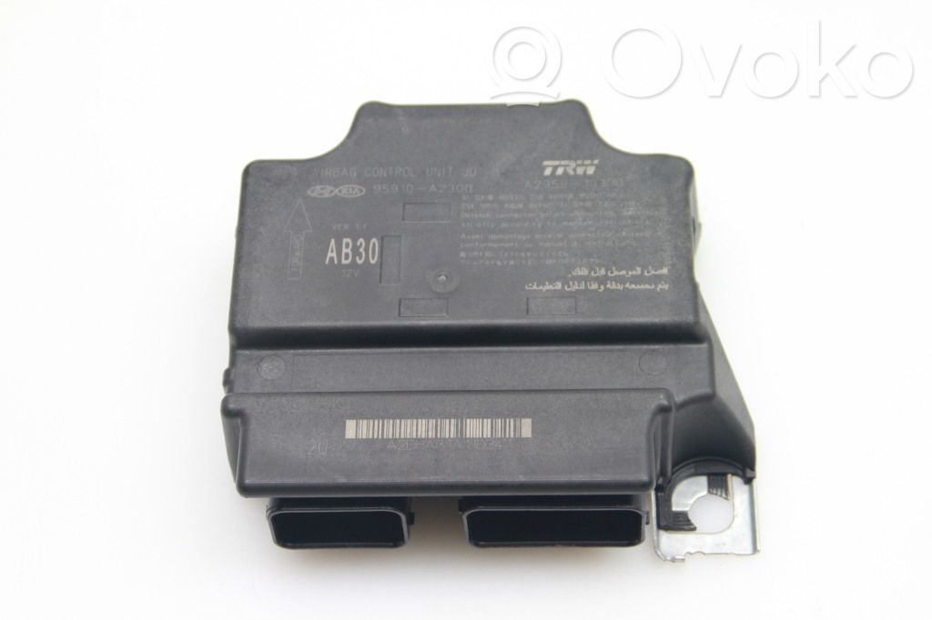 Unidad de control/módulo del Airbag   95910A2300