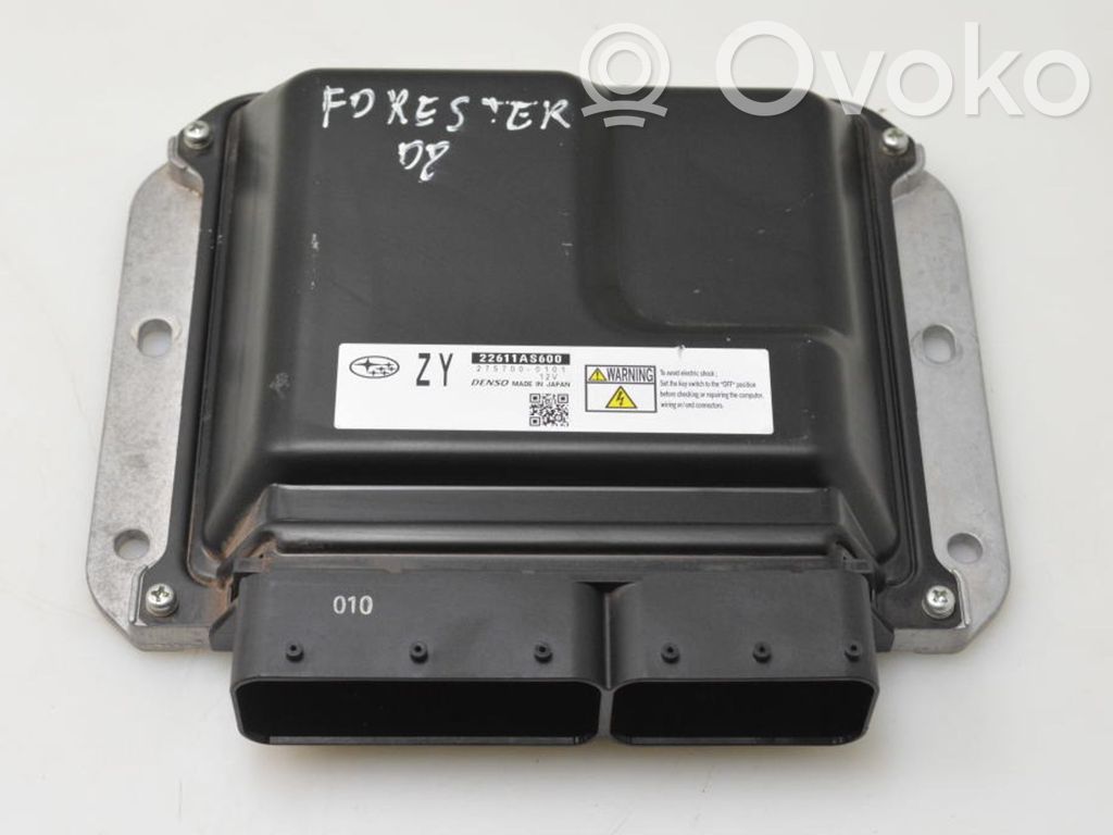Engine control unit/module   22611AS600