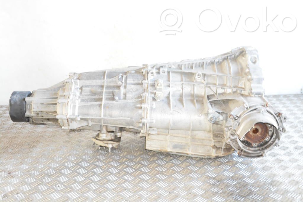 Audi A4 S4 B8 8K Automatyczna skrzynia biegów 
