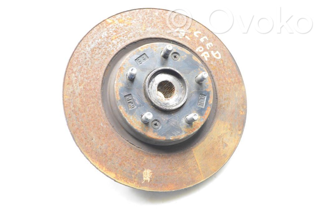 Radnabe Vorderrad   51701G4CA0