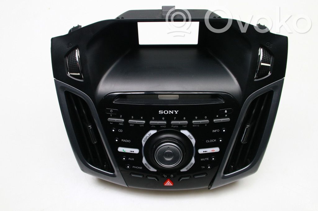 Ford Focus Multimedijos kontroleris 