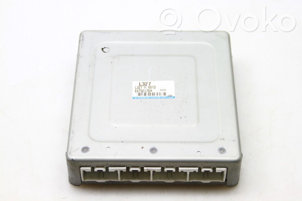 Unidad de control/módulo del motor   L32718881D