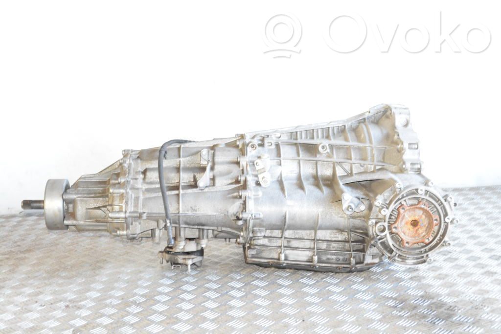 Audi A4 S4 B8 8K Cutie viteze manuală cu 6 trepte 