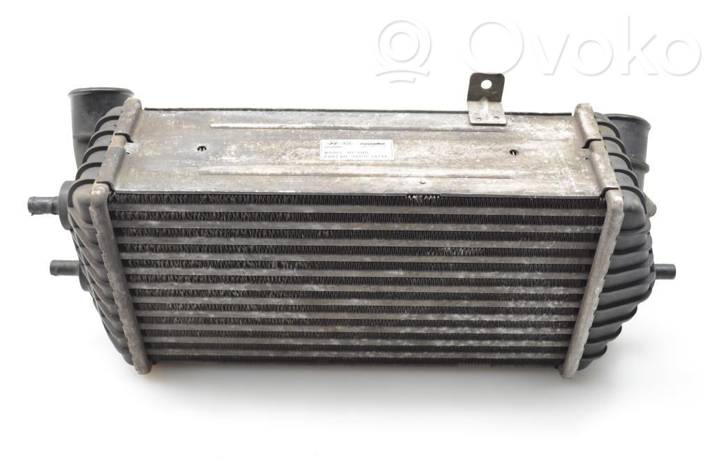 Radiador intercooler   282702A74X