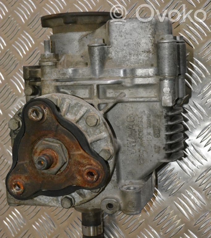 Audi TT TTS Mk2 Carcasă diferențial 
