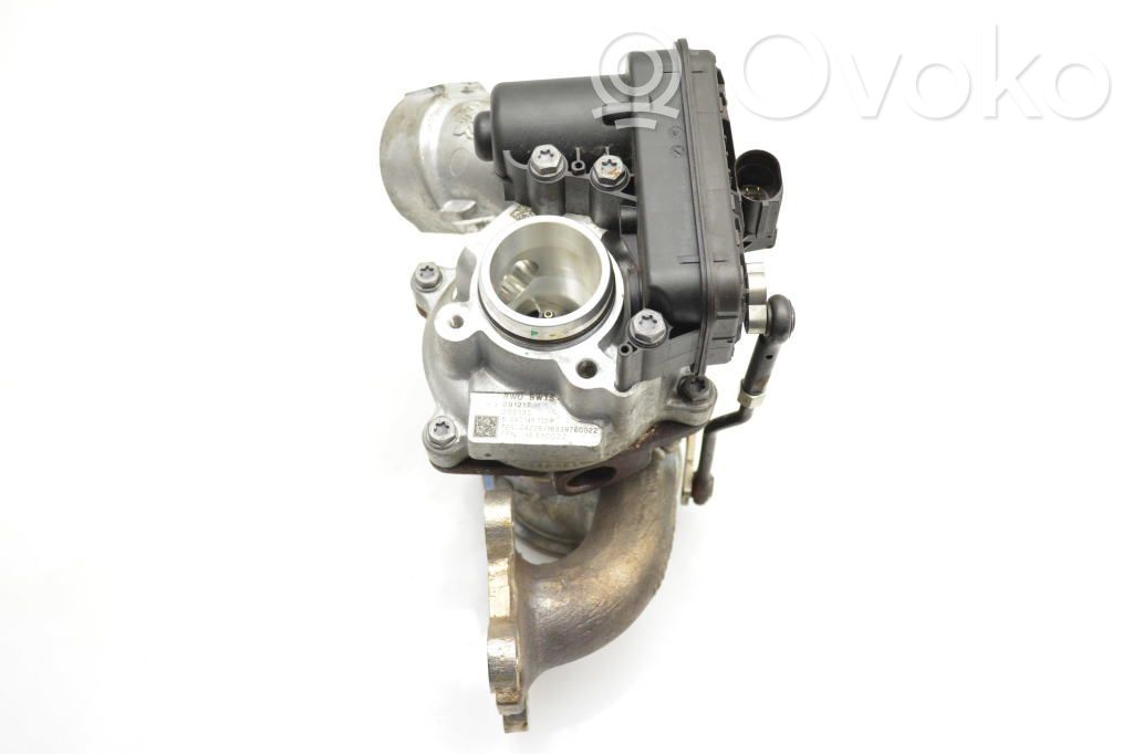 Turbo   04C145702P