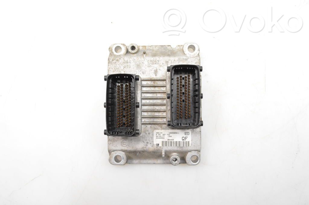 Engine control unit/module   24420562