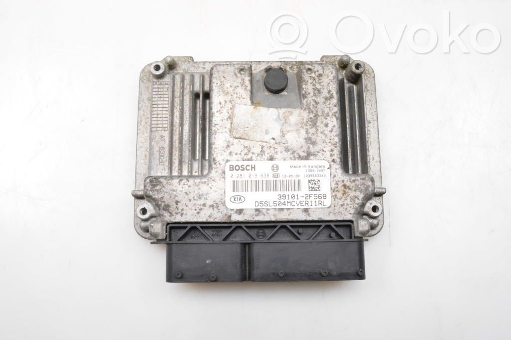 Engine control unit/module   391012F568