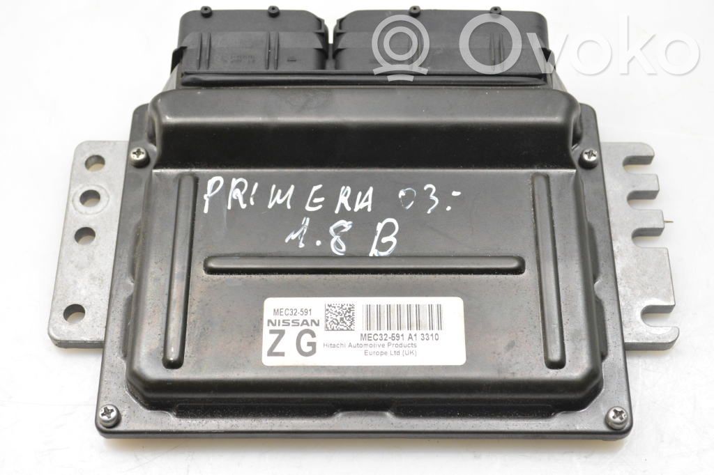 Engine control unit/module   MEC32591