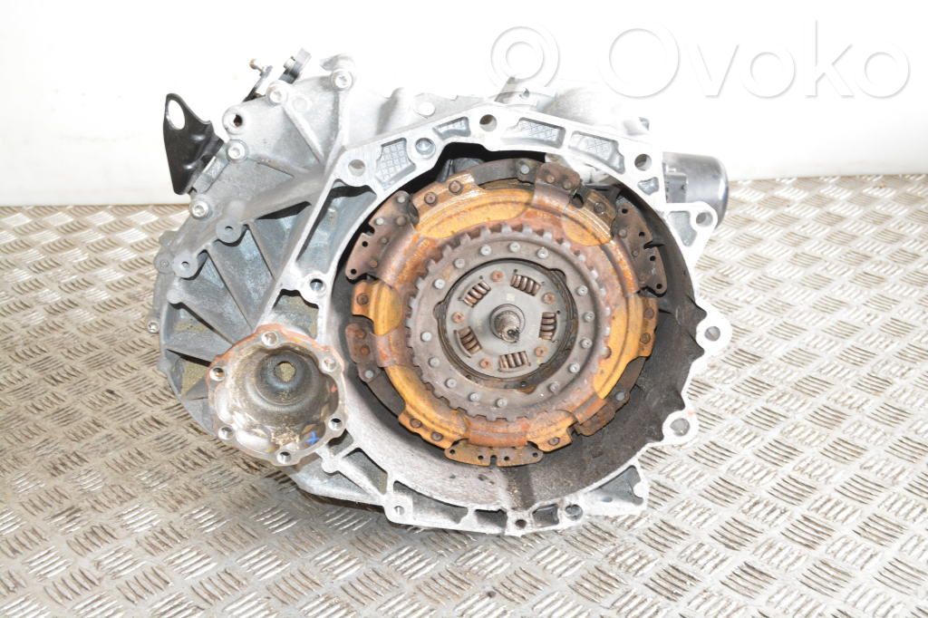 Volkswagen Golf VI Manual 6 speed gearbox 