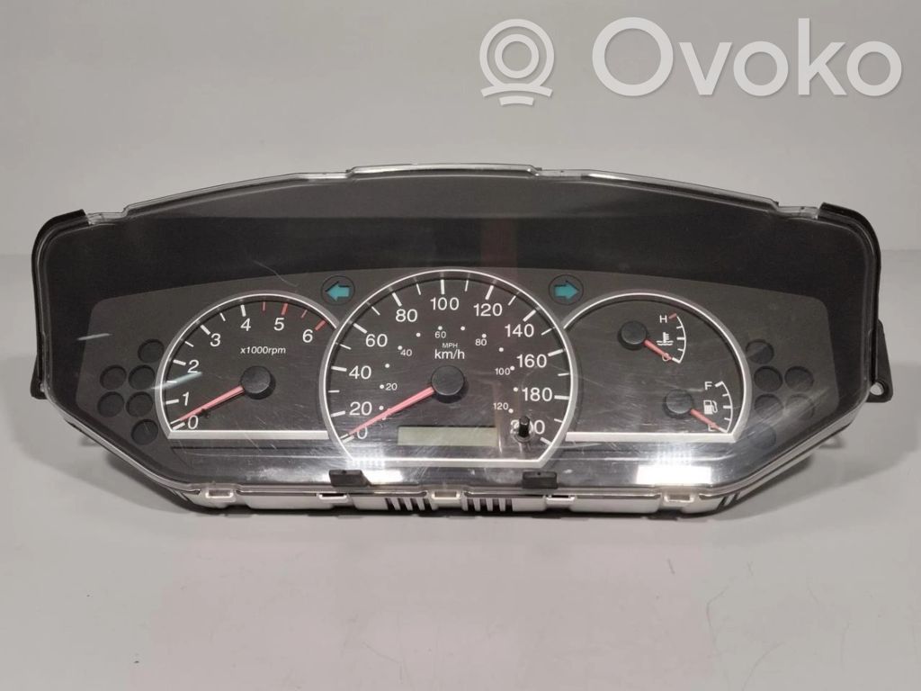 Speedometer (instrument cluster)   78819870