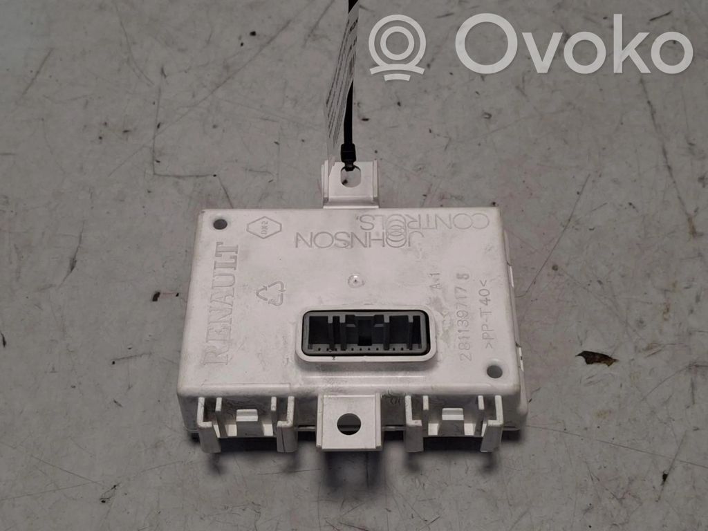Unidad de control/módulo del motor   283467937R