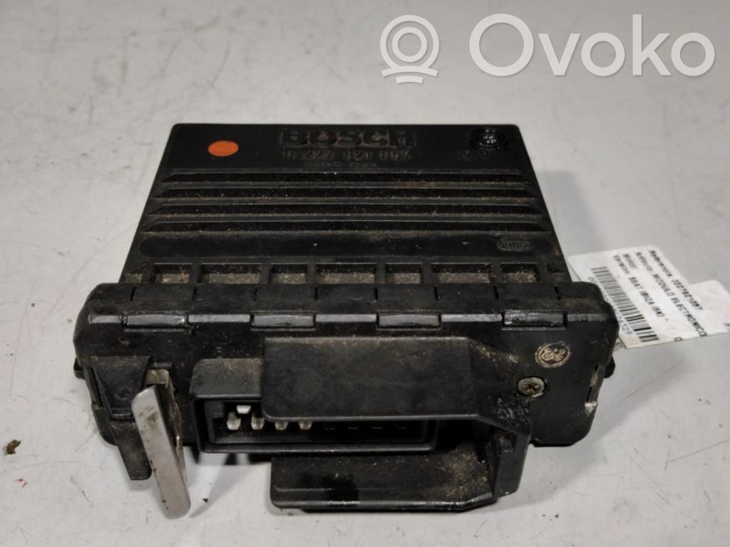 Seat Ibiza II (6k) Sterownik / Moduł ECU 