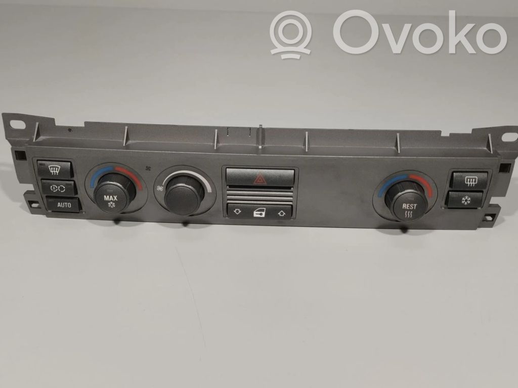 BMW 7 E65 E66 Panel klimatyzacji 