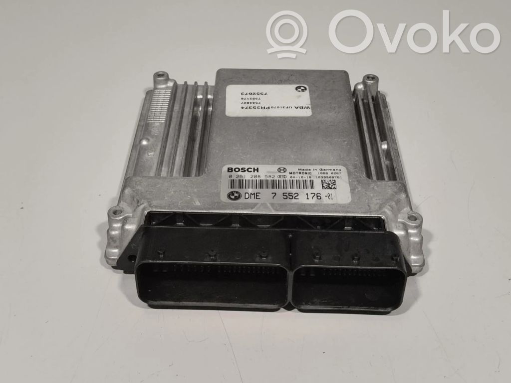 Unidad de control/módulo ECU del motor   755217601