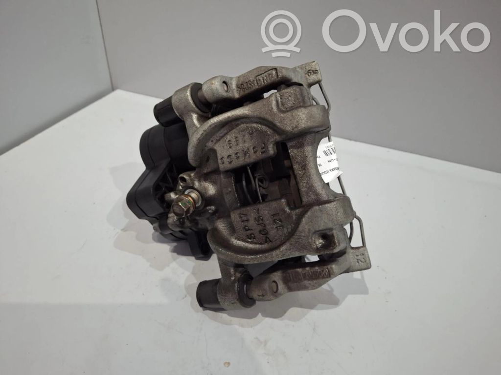 Ford S-MAX Set discuri frână și etriere 