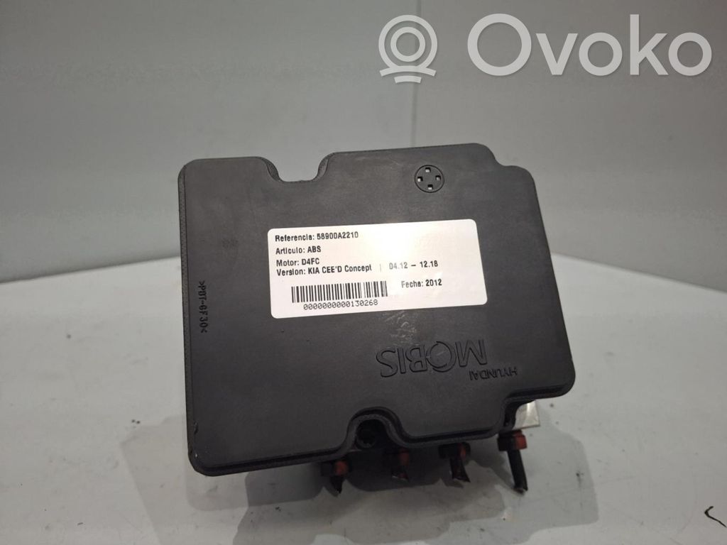 KIA Ceed Bomba de ABS 