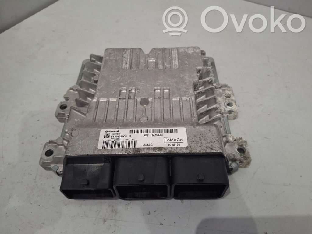Ford Grand C-MAX Engine control unit/module ECU 