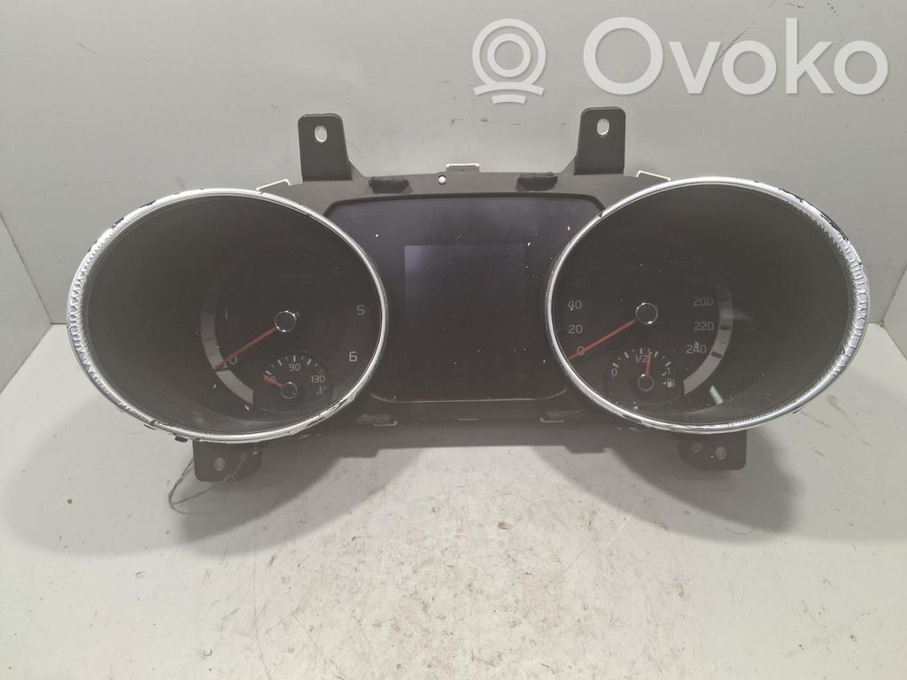 Speedometer (instrument cluster)   94023J7140