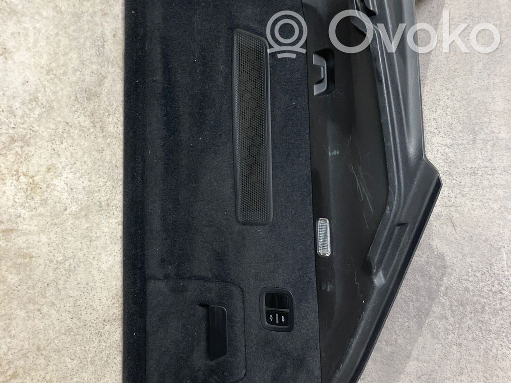 Porsche Cayenne (9Y0 9Y3) Panou interior lateral hayon/capotă portbagaj 