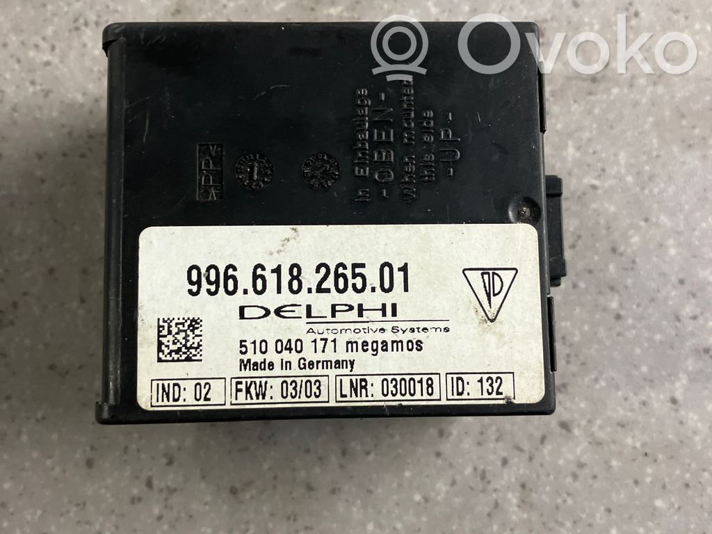 Porsche 911 996 Steuergerät Alarmanlage 