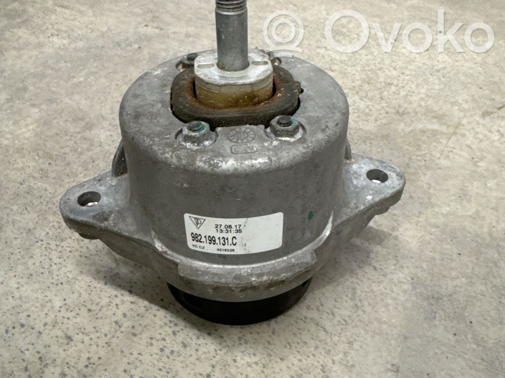 Porsche Cayman 982 Engine mount bracket 