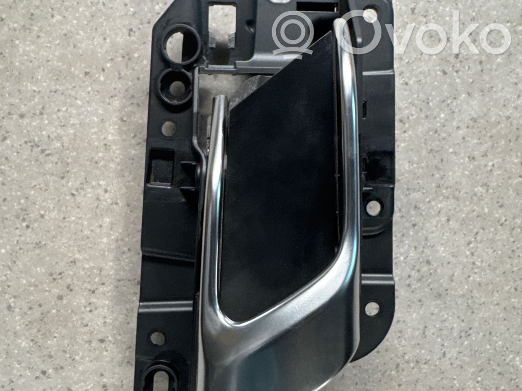 Porsche Macan (95B) Manecilla interna puerta delantera 