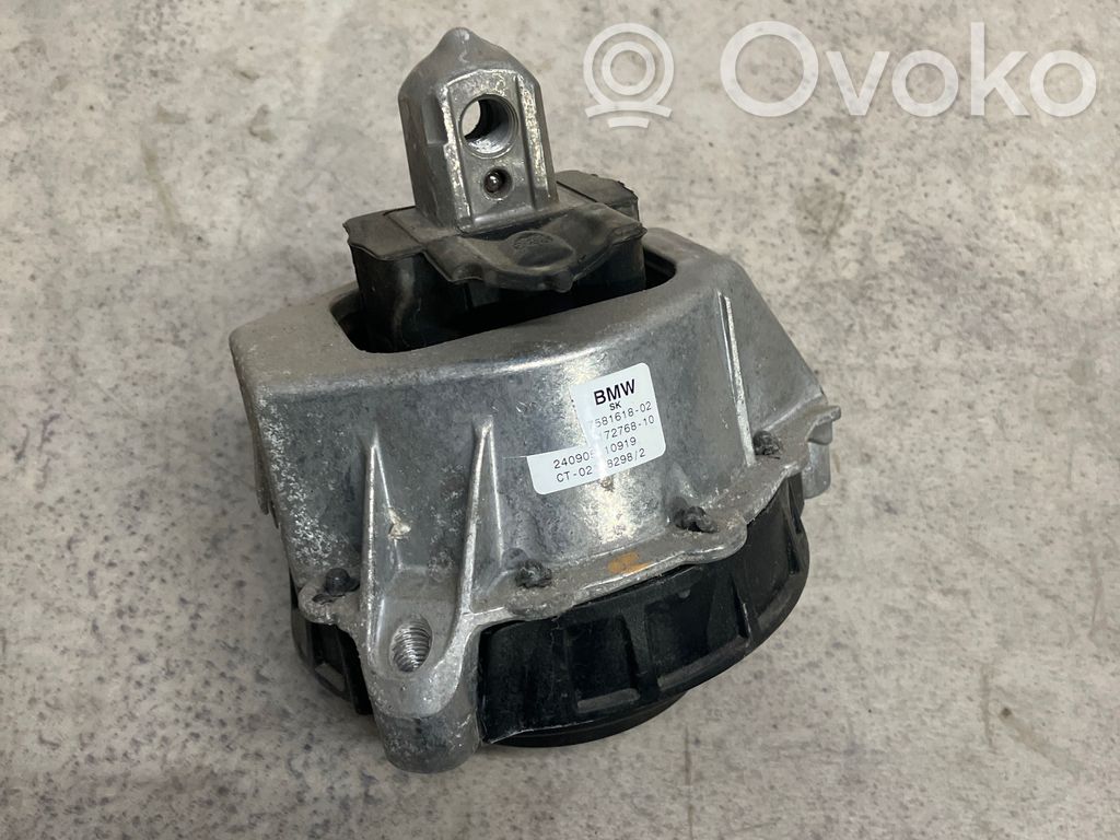 BMW 4 G22 G23 G24 G26 Wspornik / Mocowanie silnika 