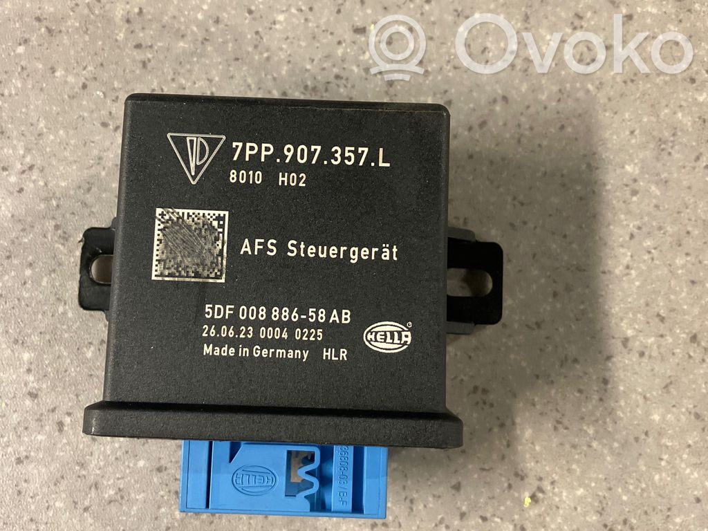 Módulo de luz LCM   7PP907357L,8010H02,5DF00888658AB