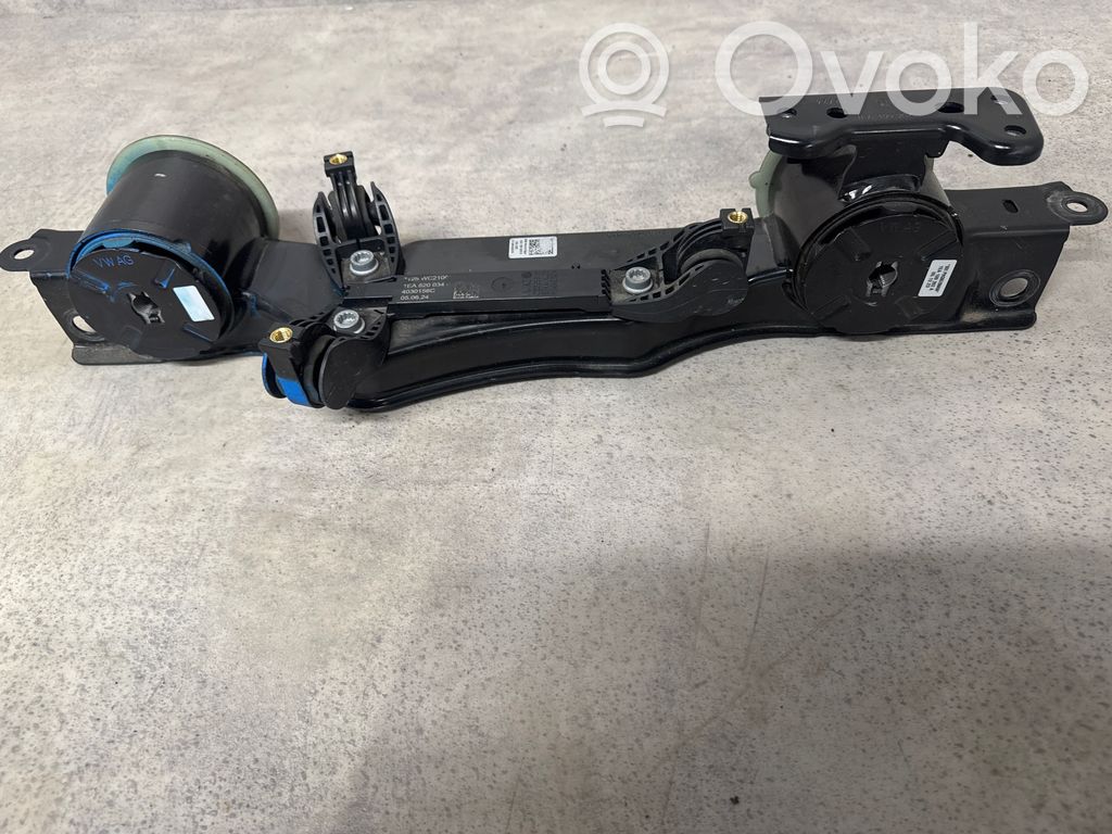 Audi Q4 e-tron Etuapurunko 