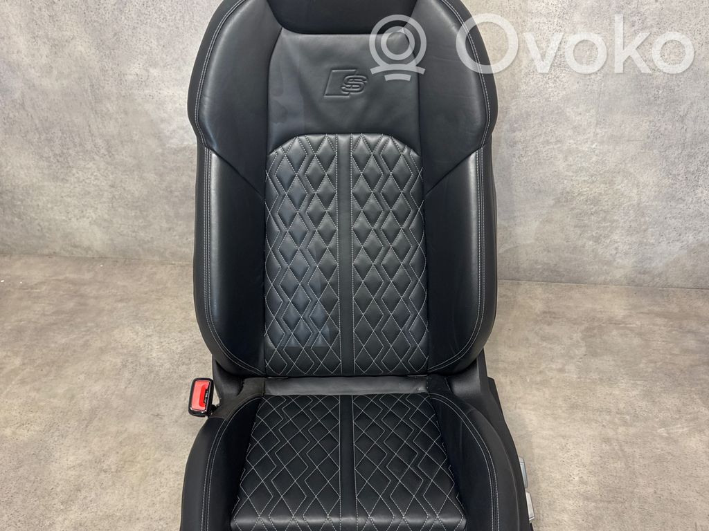 Audi e-tron Asiento delantero del conductor 