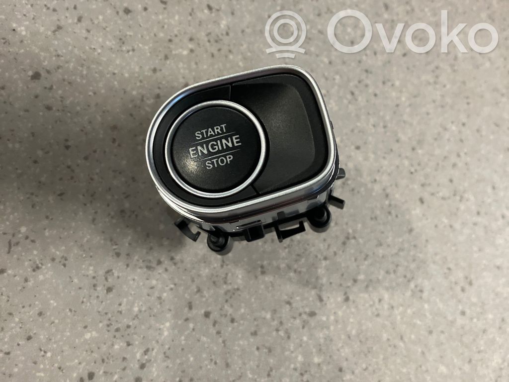 Mercedes-Benz GLE W167 Interruttore a pulsante start e stop motore 